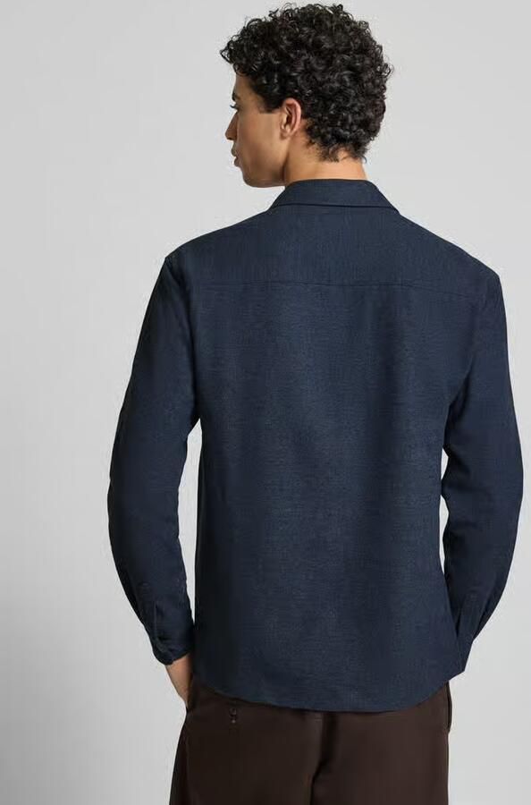 ONLY & SONS Overhemd met lange mouwen ONSMARK BRUSHED 0353 OVERSHIRT