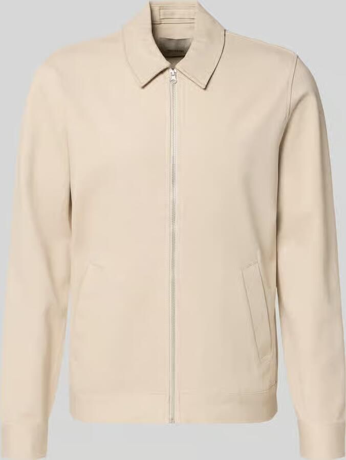 Only & Sons Regular fit overhemdjack van viscosemix Model 'JAKES' - Foto 2
