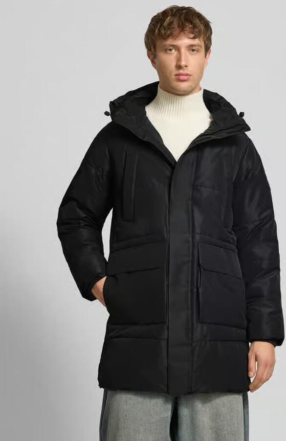 Only & Sons Regular fit parka met afneembare capuchon model 'CAM' - Foto 10