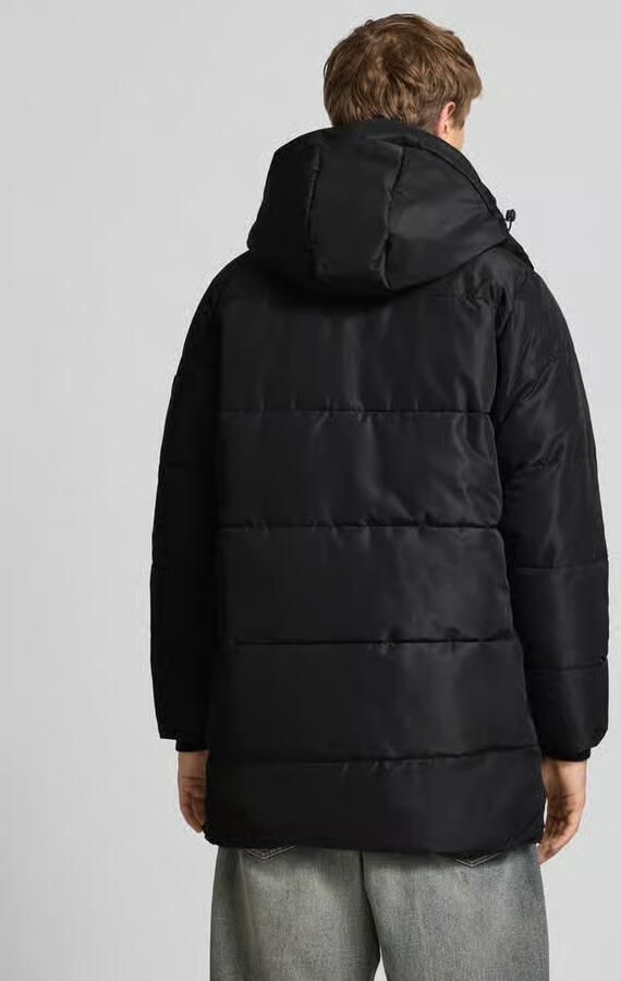 Only & Sons Regular fit parka met afneembare capuchon model 'CAM' - Foto 2