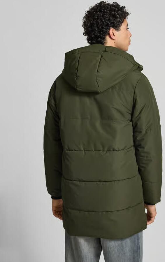 Only & Sons Regular fit parka met afneembare capuchon model 'CAM' - Foto 2