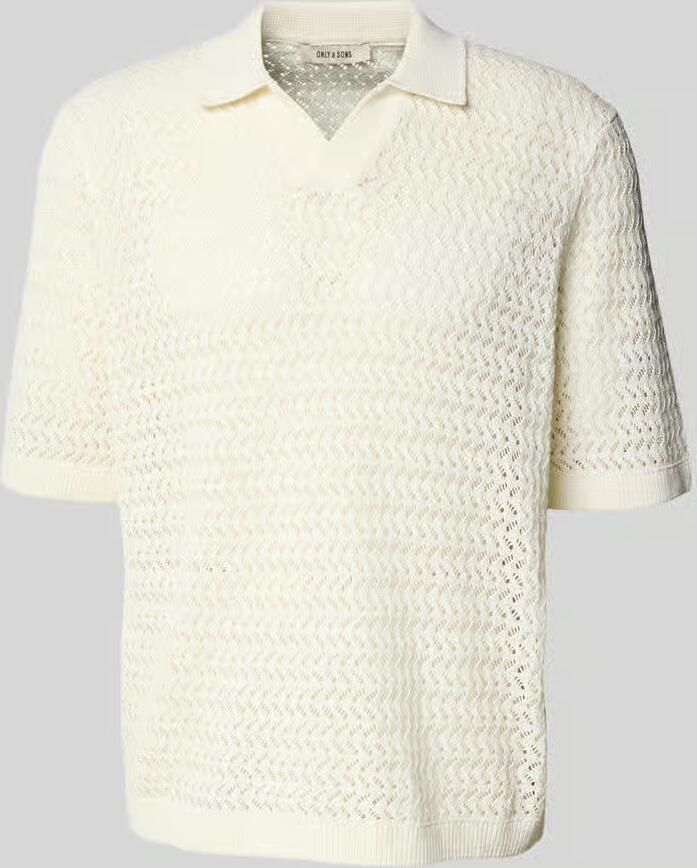 Only & Sons regular fit poloshirt van katoenmix model 'NYLE' - Foto 2