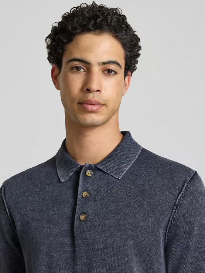 Only & Sons regular fit poloshirt van puur katoen model 'GARSON'