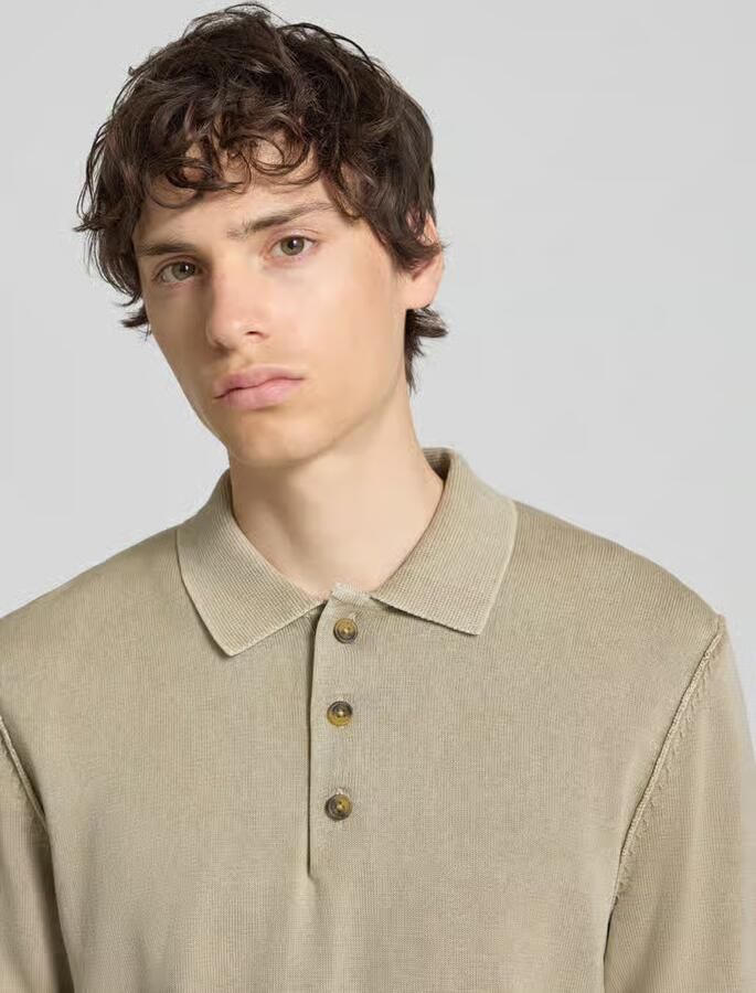 Only & Sons regular fit poloshirt van puur katoen model 'GARSON'