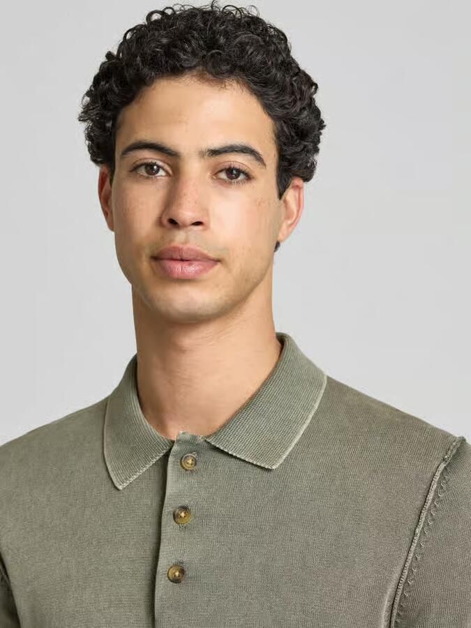 Only & Sons regular fit poloshirt van puur katoen model 'GARSON'
