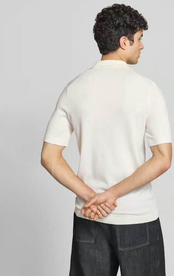 Only & Sons regular fit poloshirt van viscosemix model 'WYLER' - Foto 3