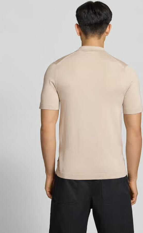 Only & Sons regular fit poloshirt van viscosemix model 'WYLER' - Foto 4