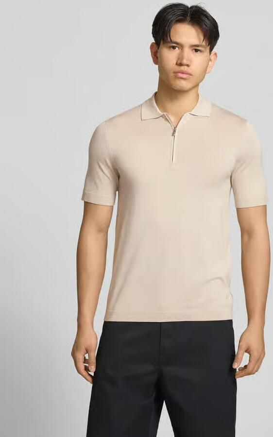 Only & Sons regular fit poloshirt van viscosemix model 'WYLER' - Foto 7