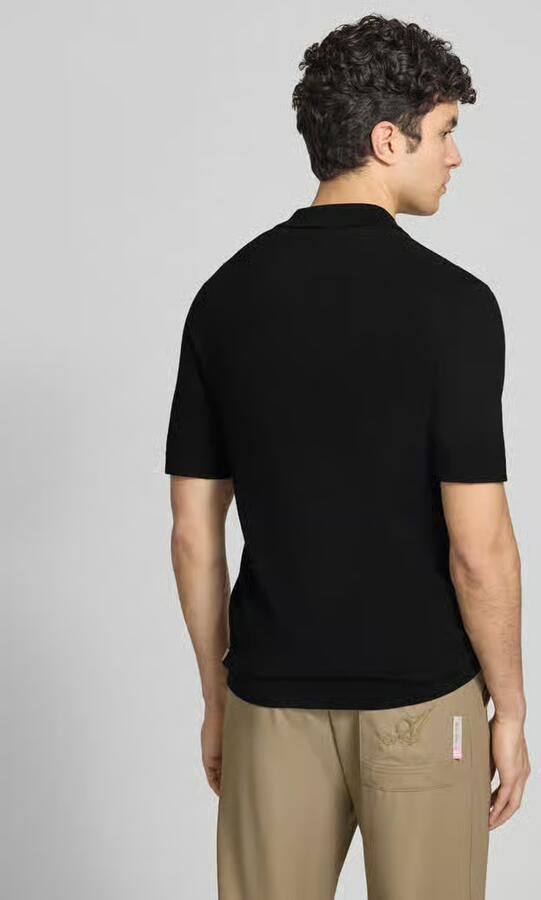 Only & Sons regular fit poloshirt van viscosemix model 'WYLER' - Foto 4