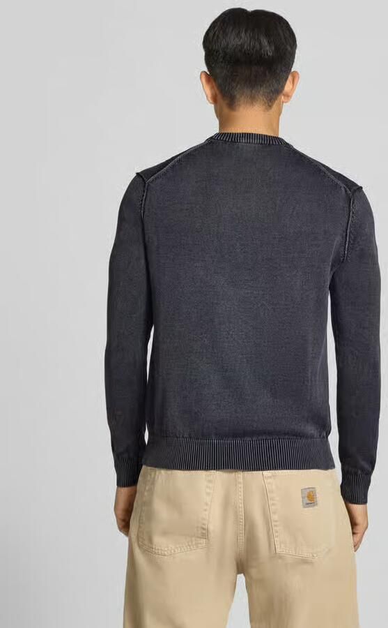 Only & Sons Regular fit pullover van pure katoen model 'GARSON' - Foto 2
