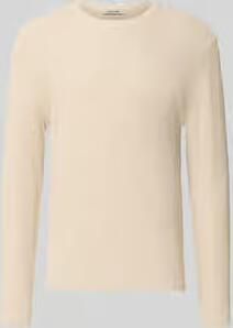 Only & Sons Regular fit pullover van pure katoen model 'TONY' - Foto 4