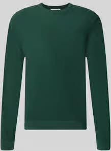 Only & Sons Regular fit pullover van pure katoen model 'TONY'
