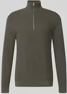 Only & Sons Regular fit pullover van pure katoen model 'TONY'