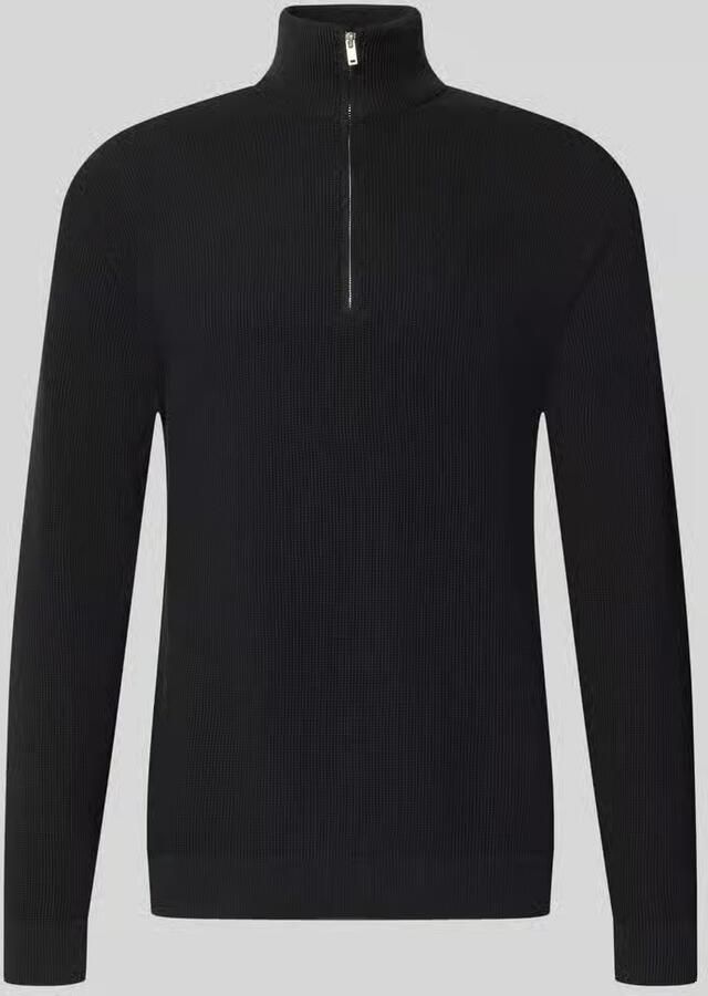 Only & Sons Regular fit pullover van pure katoen model 'TONY'