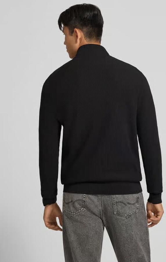 Only & Sons Regular fit pullover van pure katoen model 'TONY' - Foto 2