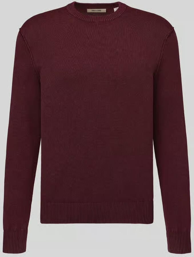 Only & Sons Regular fit pullover van pure katoen model 'GARSON' - Foto 1