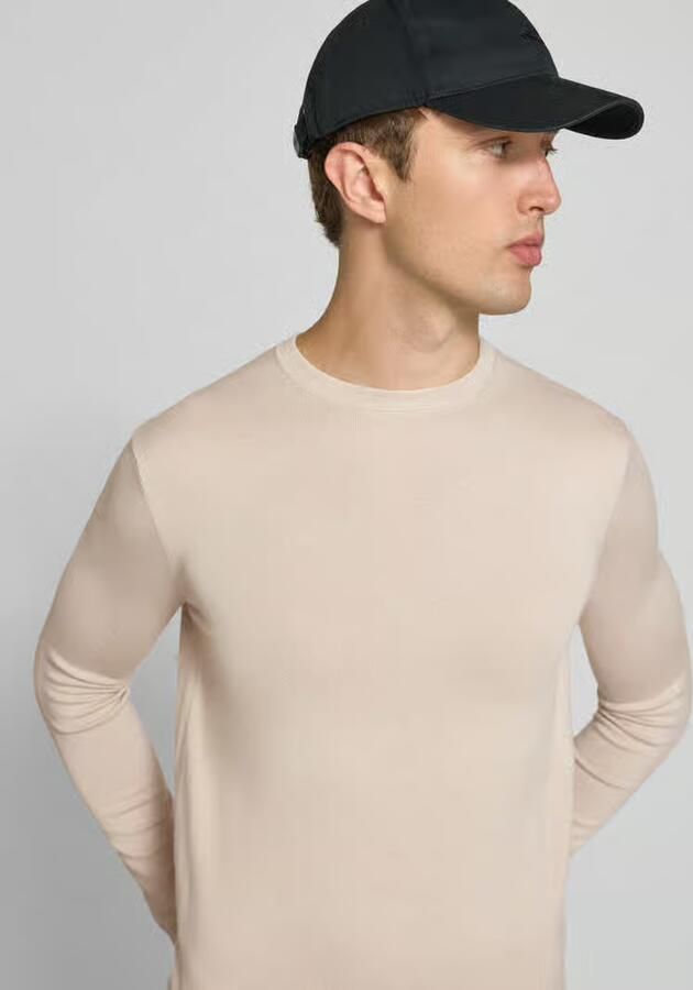 Only & Sons Regular fit gebreide pullover van viscosemix model 'WYLER' - Foto 5