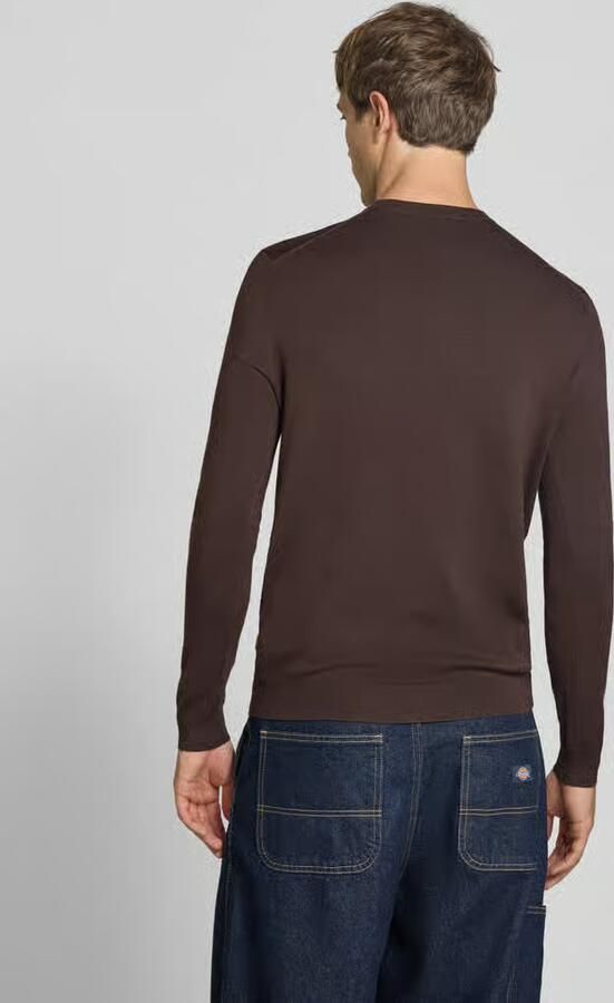 Only & Sons Regular fit pullover van viscosemix model 'WYLER' ' - Foto 2