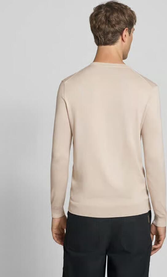 Only & Sons Regular fit gebreide pullover van viscosemix model 'WYLER' - Foto 8