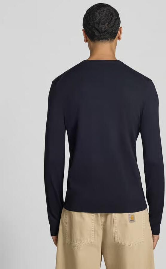 Only & Sons Regular fit gebreide pullover van viscosemix model 'WYLER' - Foto 6
