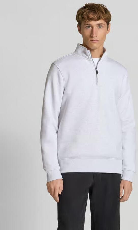 Only & Sons Regular fit schipperstrui van katoenmix model 'CERES' - Foto 6