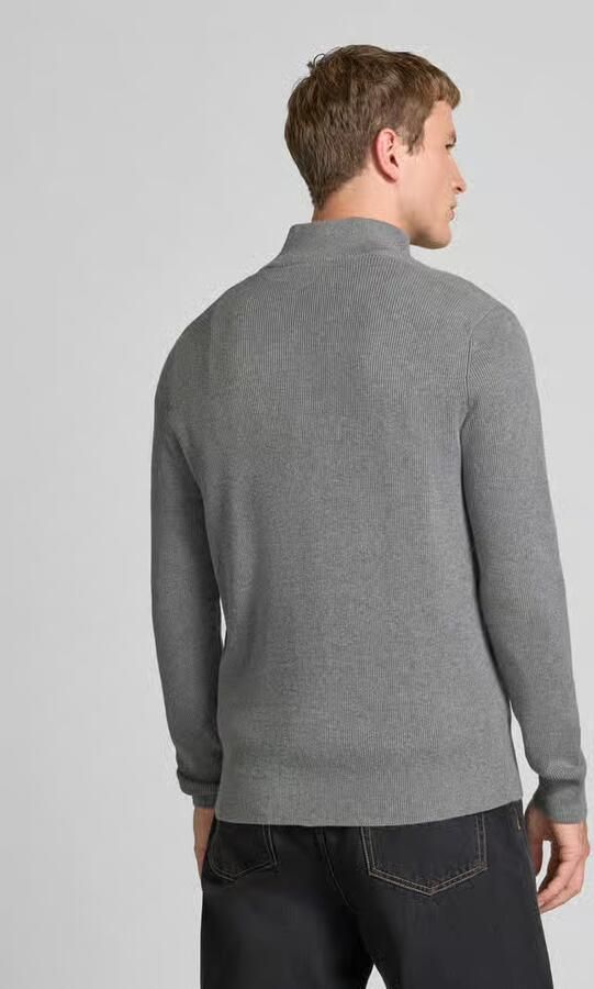 Only & Sons Regular fit gebreide pullover van katoenmix model 'PHIL'