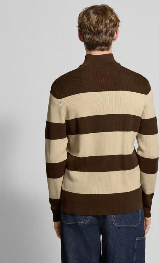Only & Sons Regular fit schipperstrui van katoenmix model 'PHIL'