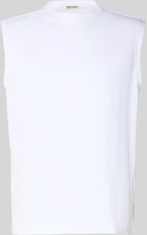 Only & Sons regular fit shirt van katoenmix model 'CASPIAN AIRFLEX BOXY' - Foto 2