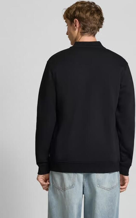 Only & Sons Regular fit sweatjack van katoenmix model 'CERES' - Foto 7