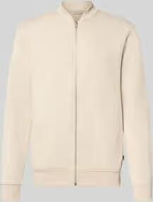 Only & Sons Regular fit sweatjack van katoenmix model 'CERES' - Foto 4
