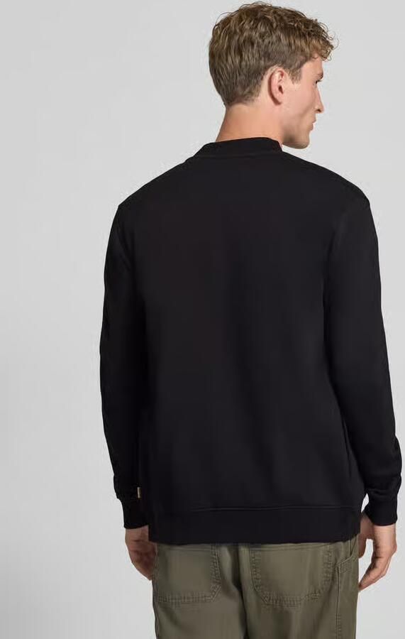 Only & Sons Regular fit sweatjack van katoenmix model 'CERES' - Foto 9