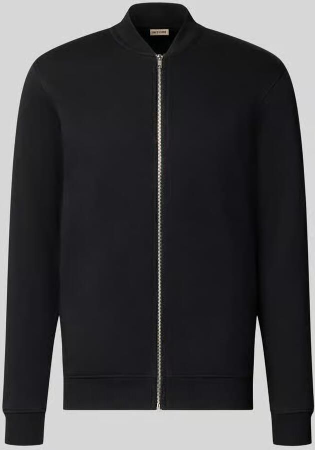 Only & Sons Regular fit sweatjack van katoenmix model 'CERES' - Foto 2
