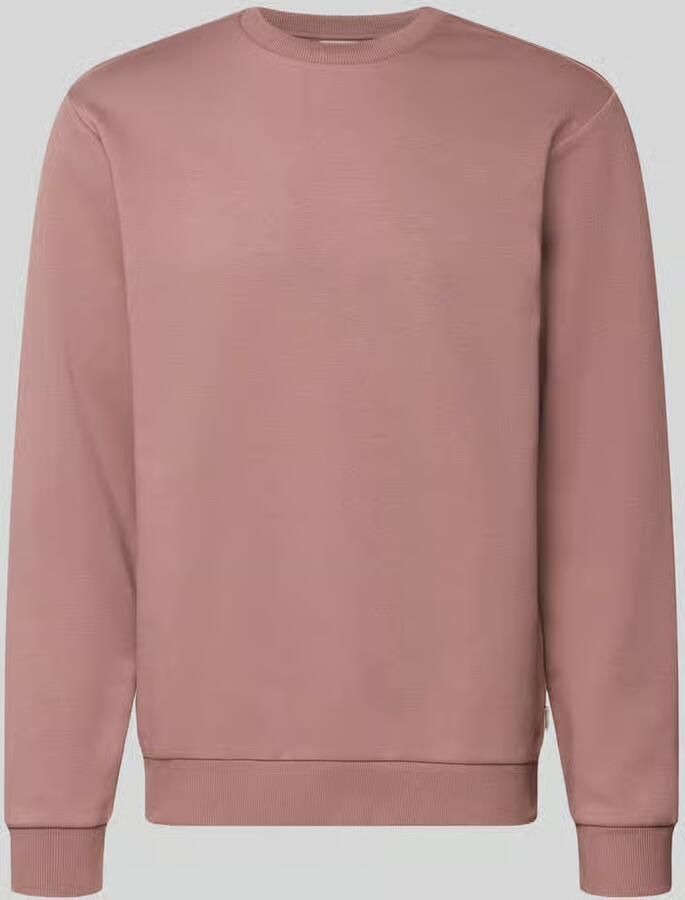 Only & Sons Regular fit sweatshirt van katoenmix model 'CERES'
