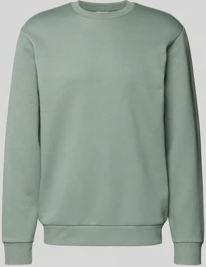 Only & Sons Regular fit sweatshirt van katoenmix model 'CERES' - Foto 2