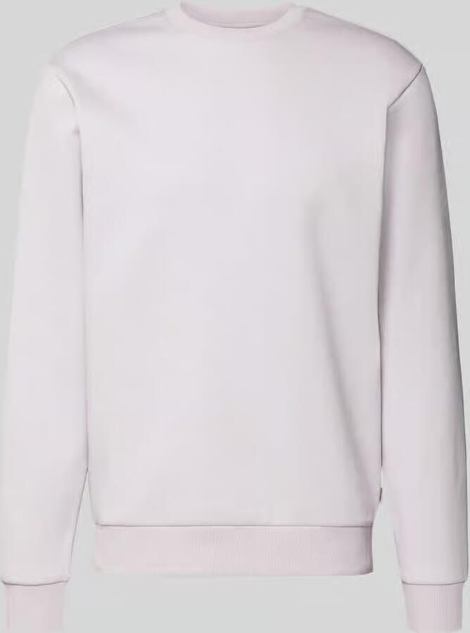 Only & Sons Regular fit sweatshirt van katoenmix model 'CERES'