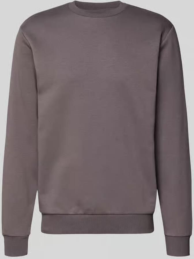 Only & Sons Regular fit sweatshirt van katoenmix model 'CERES'