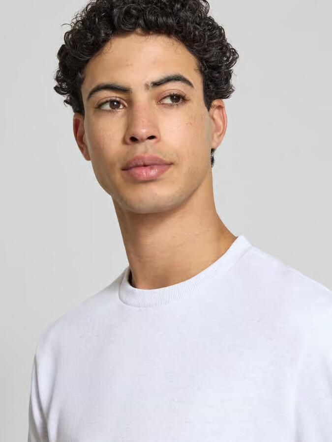 Only & Sons Regular fit sweatshirt van katoenmix model 'CERES' - Foto 2