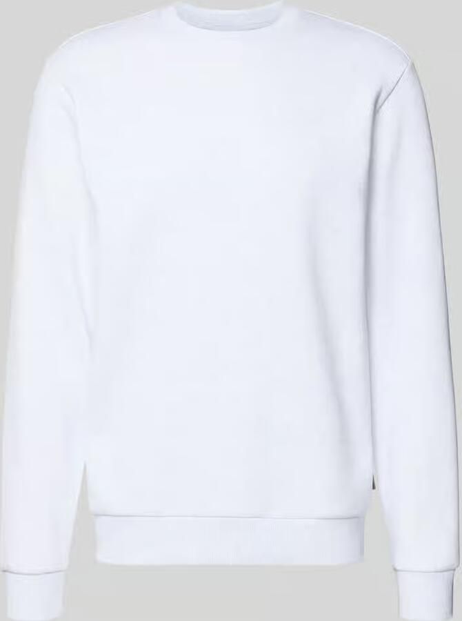 Only & Sons Regular fit sweatshirt van katoenmix model 'CERES'