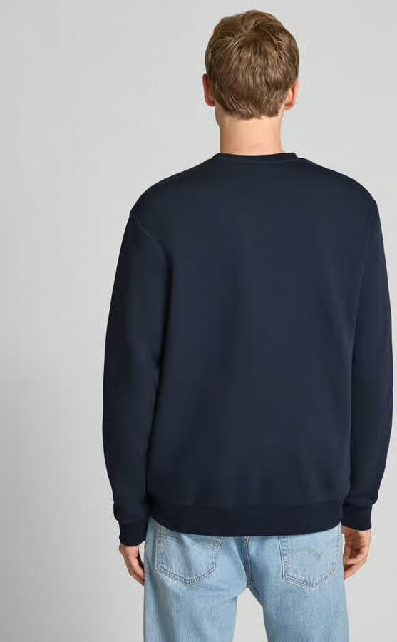 Only & Sons Regular fit sweatshirt van katoenmix model 'CERES' - Foto 4