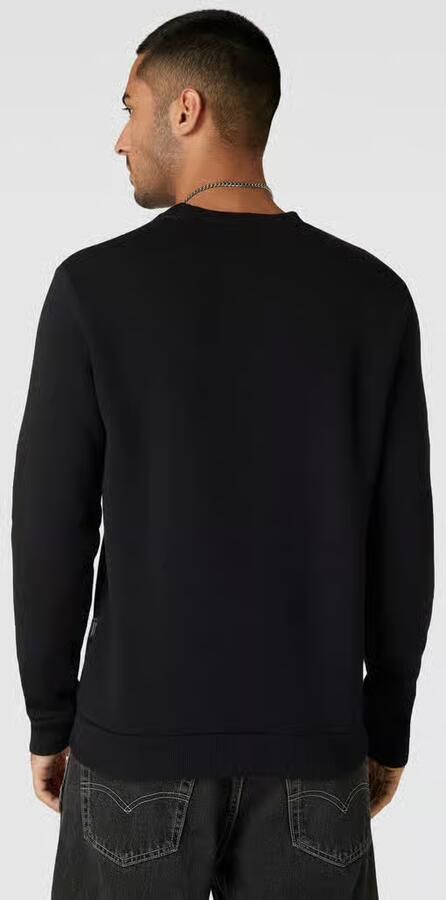 Only & Sons Regular fit sweatshirt van katoenmix model 'CERES' - Foto 9