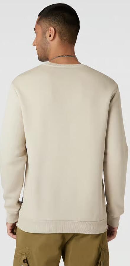 Only & Sons Regular fit sweatshirt van katoenmix model 'CERES' - Foto 11