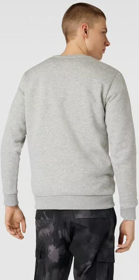 Only & Sons Regular fit sweatshirt van katoenmix model 'CERES' - Foto 8