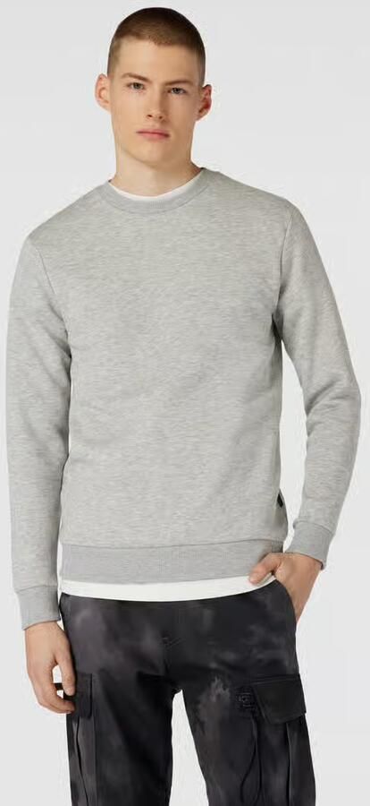 Only & Sons Regular fit sweatshirt van katoenmix model 'CERES' - Foto 9