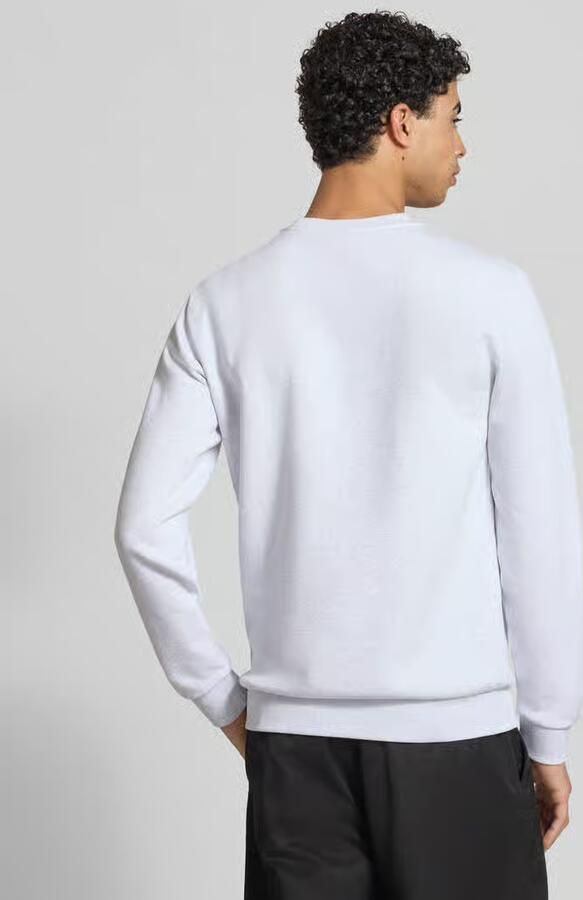 Only & Sons Regular fit sweatshirt van katoenmix model 'CERES' - Foto 3