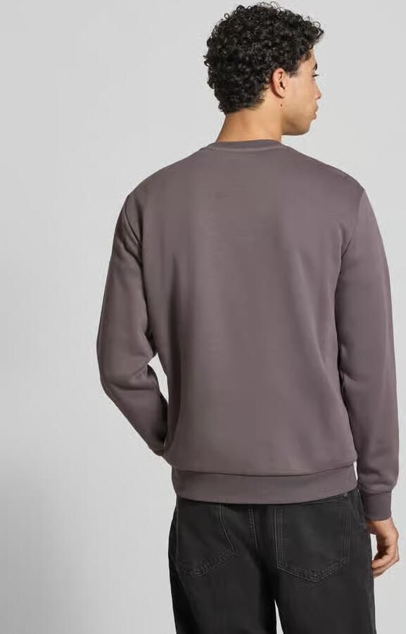 Only & Sons Regular fit sweatshirt van katoenmix model 'CERES' - Foto 3