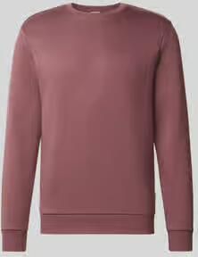 Only & Sons Regular fit sweatshirt van katoenmix model 'CERES' - Foto 3
