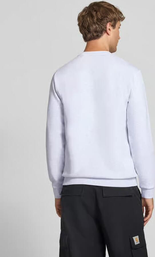 Only & Sons Regular fit sweatshirt van katoenmix model 'CERES'