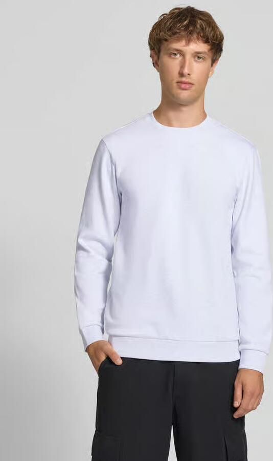 Only & Sons Regular fit sweatshirt van katoenmix model 'CERES' - Foto 3