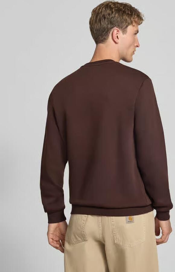 Only & Sons Regular fit sweatshirt van katoenmix model 'CERES'
