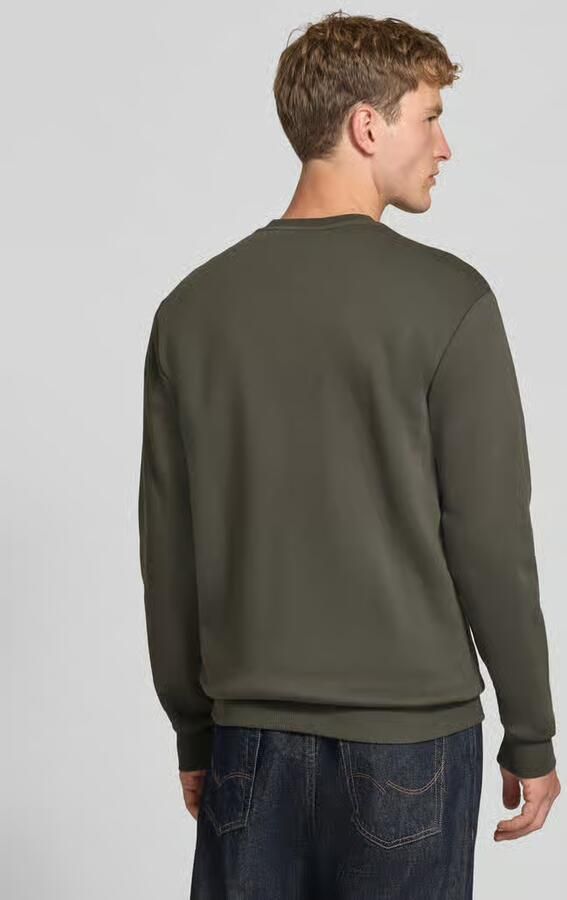 Only & Sons Regular fit sweatshirt van katoenmix model 'CERES' - Foto 2